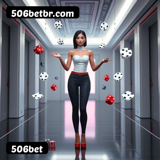 Vantagens de jogar slots no 506bet Brasil