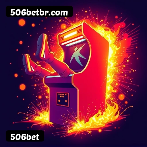 Jogos de Mesa Premium 506bet - Blackjack, Roleta, Baccarat
