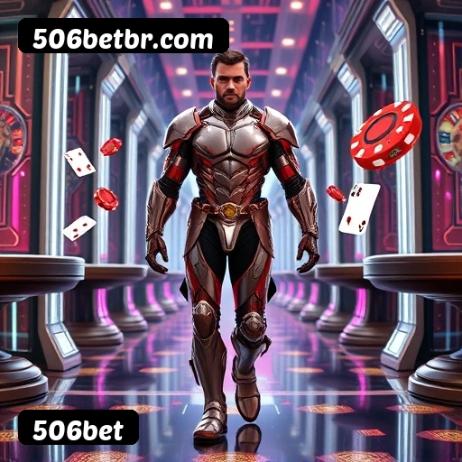Coleção Premium de Slots 506bet - NetEnt, Pragmatic Play, Evolution