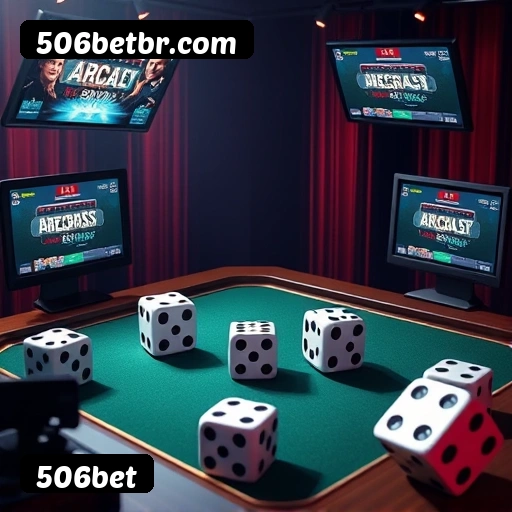 App Mobile 506bet - Jogue em Qualquer Lugar no Seu Smartphone