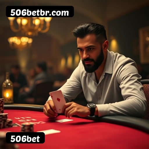 Benefícios do Login 506bet - Bônus e Vantagens Exclusivas